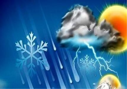 ورود سامانه بارشی جدید به ایران