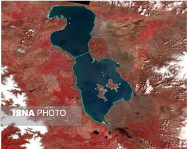 دست طبیعت به داد ارومیه رسید