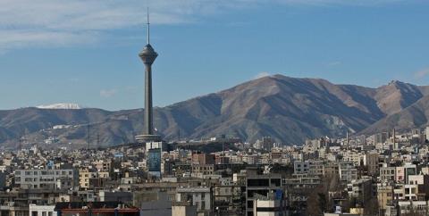 كیفیت هوای تهران چگونه است؟