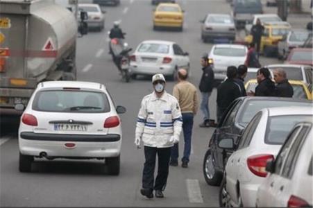 آلودگی هوای تهران بعد از ۵۲ روز ناسالم برای گروه های حساس