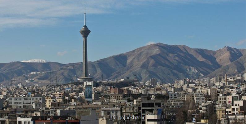 كیفیت هوای تهران چگونه است؟