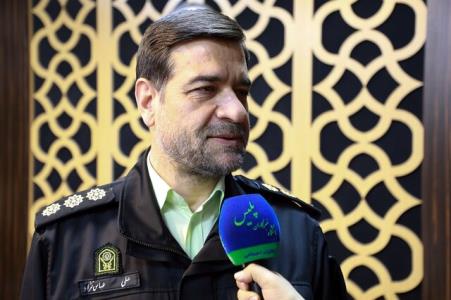 امكانات اطفای حریق باتوجه به حجم آتش سوزی در جنگل ها و مراتع محدود است