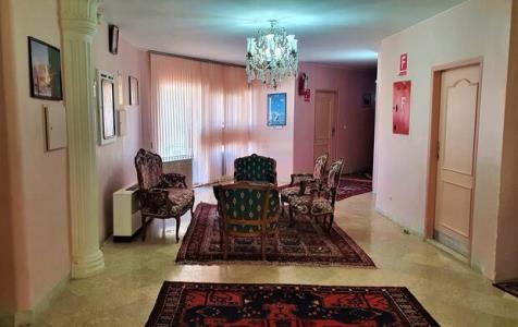 كرونا هتلداری تهران را زمین گیر كرد