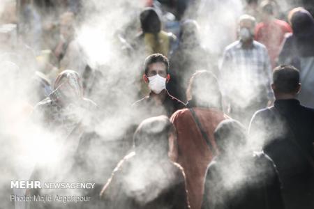 نحوه درست دور انداختن ماسك برای پیشگیری از انتشار ویروس كرونا