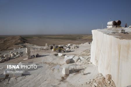 آلودگی آب های زیرزمینی از مهمترین آثار مخرب معدن كاوی