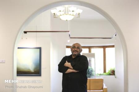 تمدید نمایشگاه نقاشی های عاشورایی هم پای نور