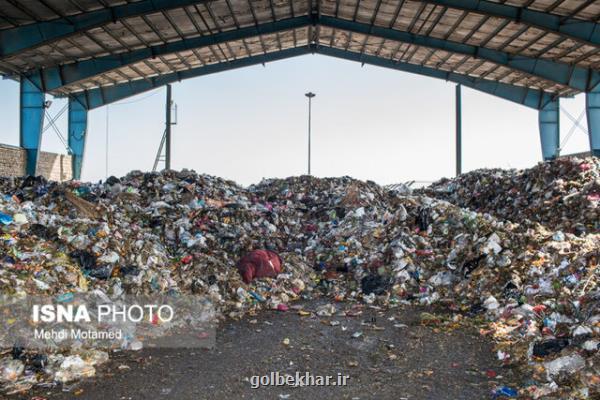 چرا سایت پسماند محمدآباد قزوین مسئول مشخصی ندارد؟