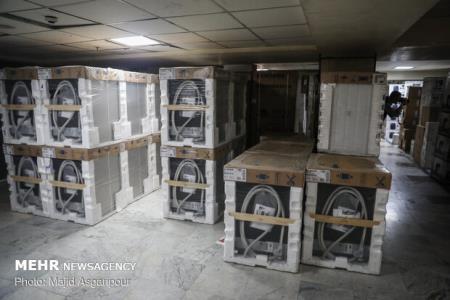 ستادی برای مشاهده قاچاق كالا!