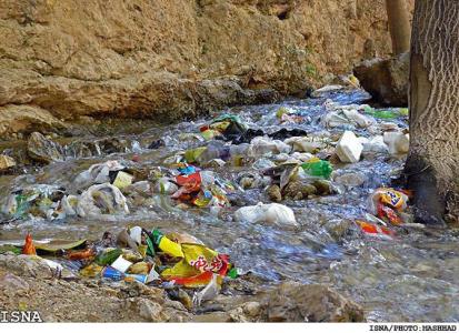 تداوم انتقال غیراستاندارد پسماند در شهر گلستان