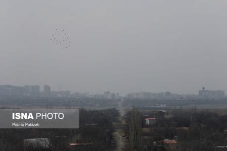 افزایش دمای هوا در كشور