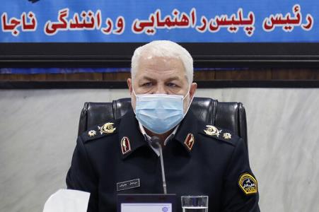 جریمه موتورسیكلت های فاقد معاینه فنی