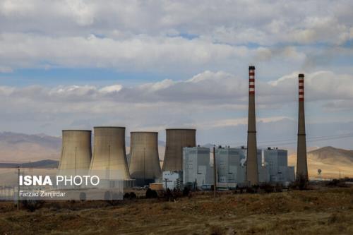 نیروگاه شازند از سه شنبه گازسوز می شود