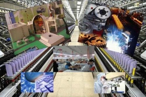 افتتاح چند طرح صنعتی و معدنی توسط وزیر صمت